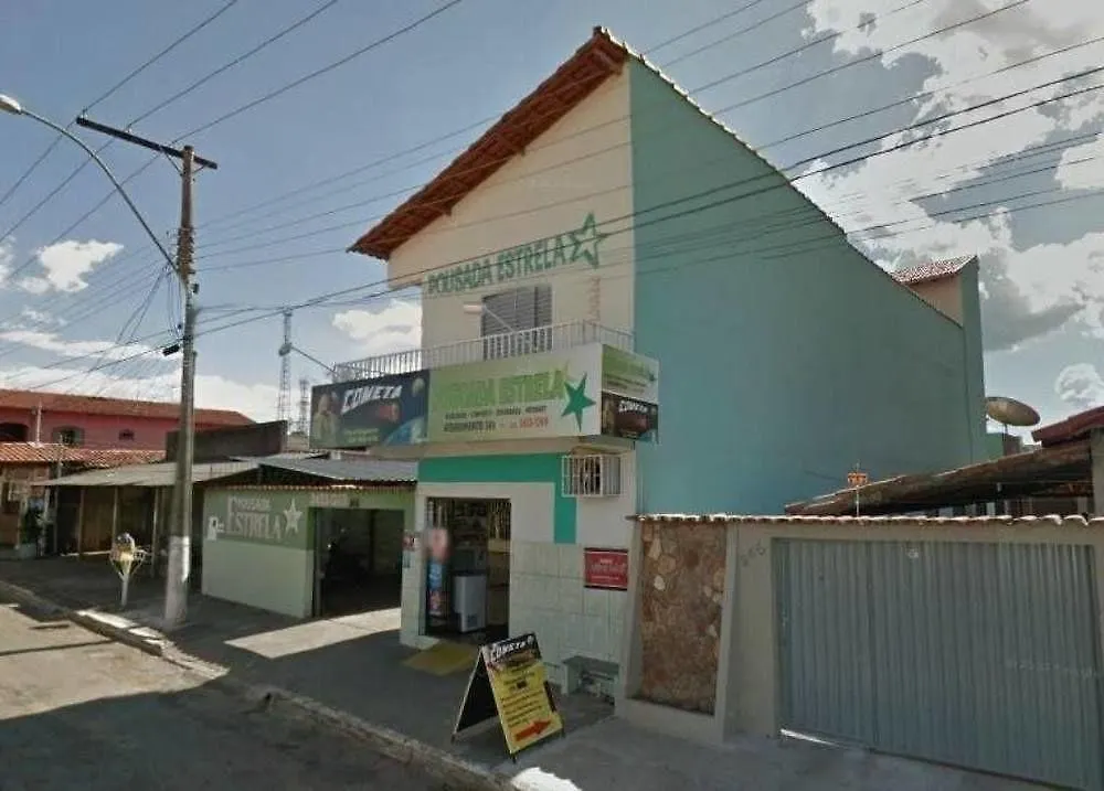 Pousada Estrela Caldas Novas 2*,  Brazílie