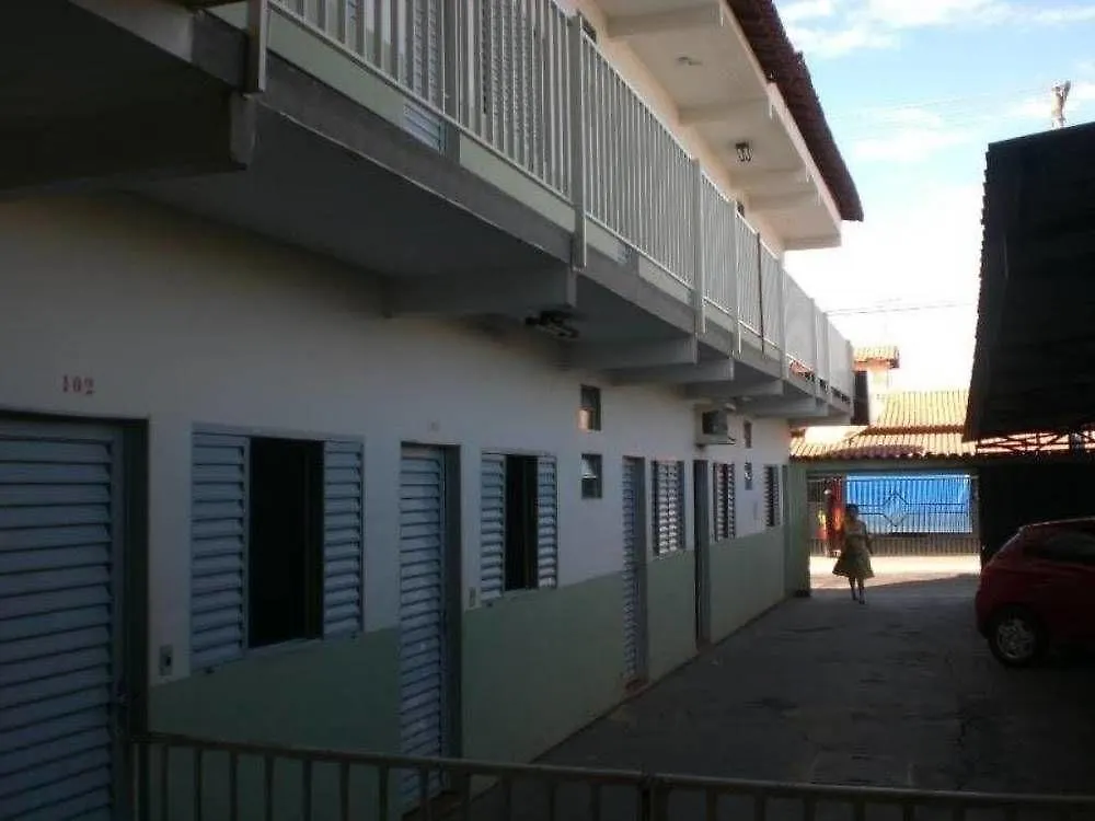 Pousada Estrela Caldas Novas